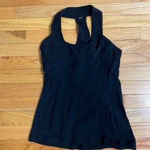 Lululemon shirt in black size 6